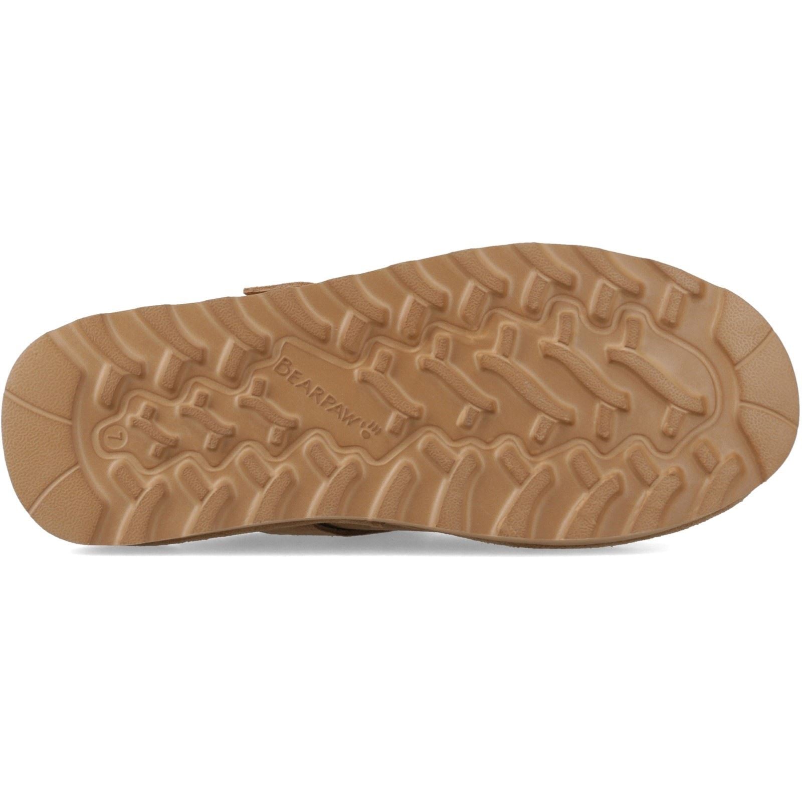 Bearpaw Moxie Suede Women's COFFEE Slippers