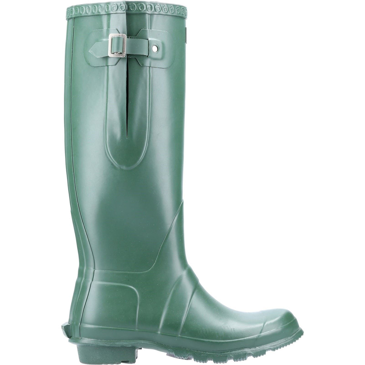 Cotswold Windsor Welly Rubber Green Wellington Boots