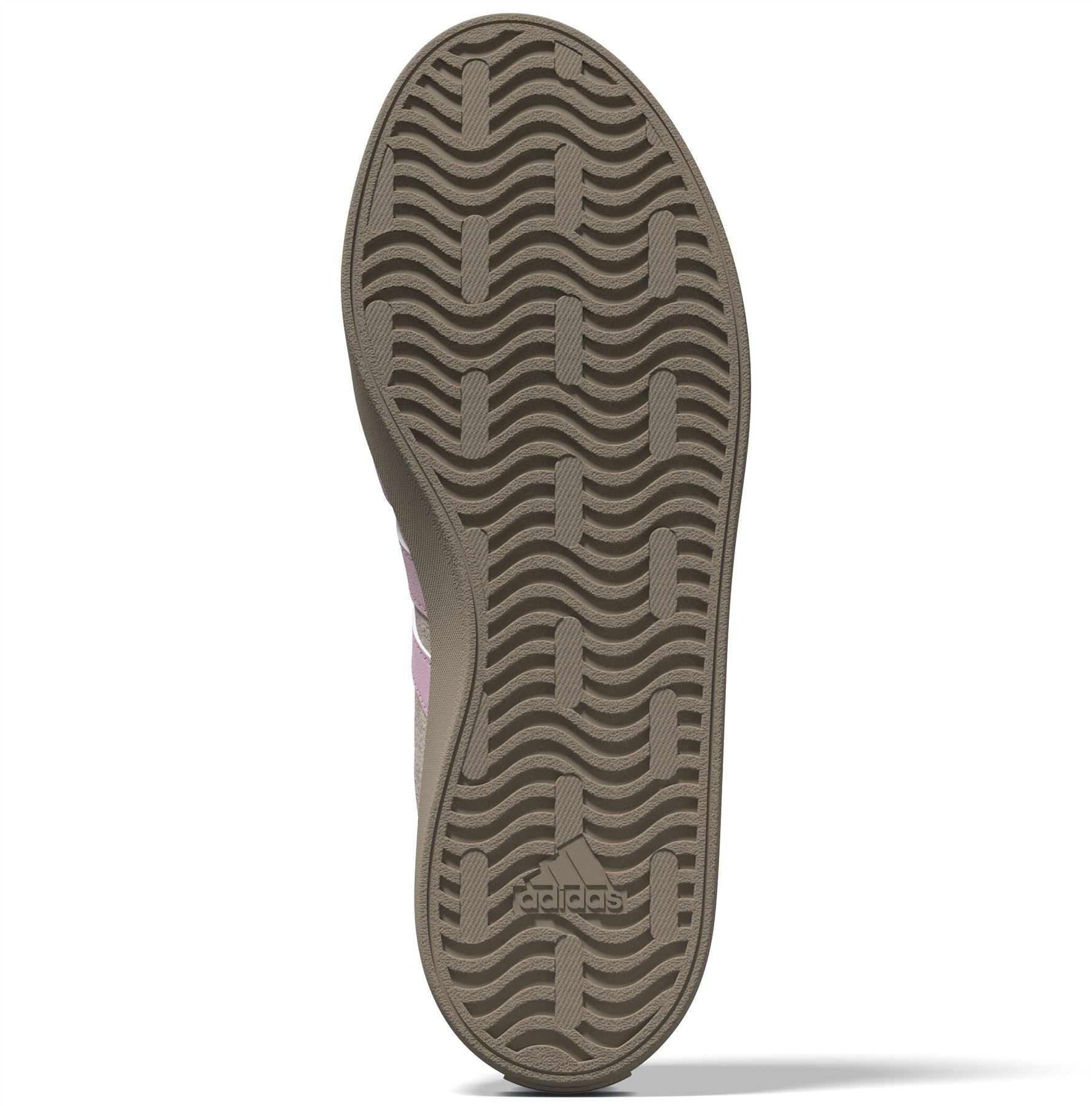 Adidas VL Court 3.0 Women's Beige/Pink Trainers