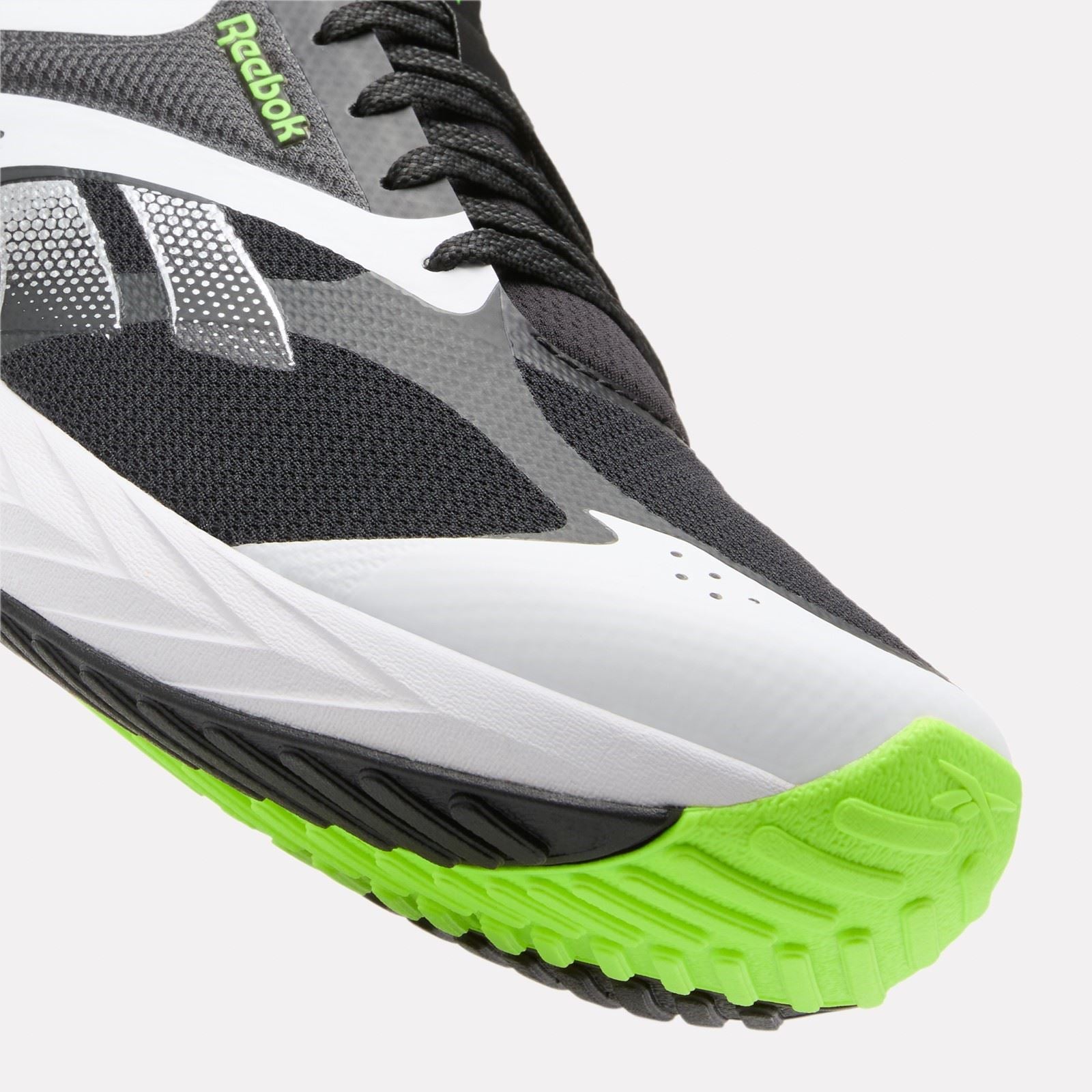 Reebok Energen Tech Plus 3 Textile Men's White/White Trainers