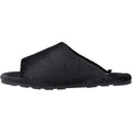 Juicy Couture Vivien Synthetic Women's Black Slippers