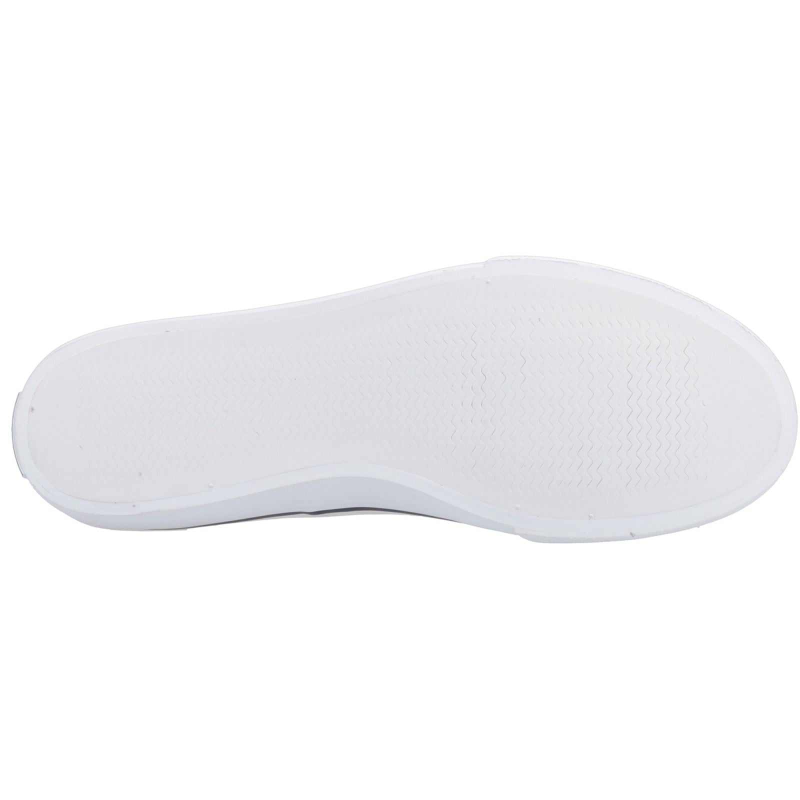 Sperry CVO Trainer 100% Cotton Men's White Trainers