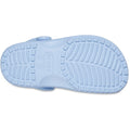 Crocs Toddler Classic Clog Synthetic Blue Calcite Clogs