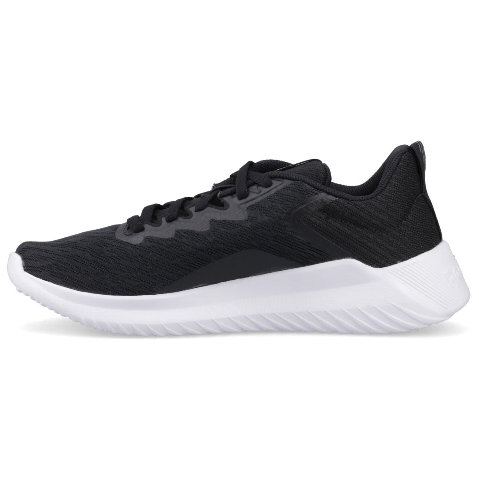 Reebok Fluxlite II Textile Women's Black/Ftwr White/Grey 5 Trainers