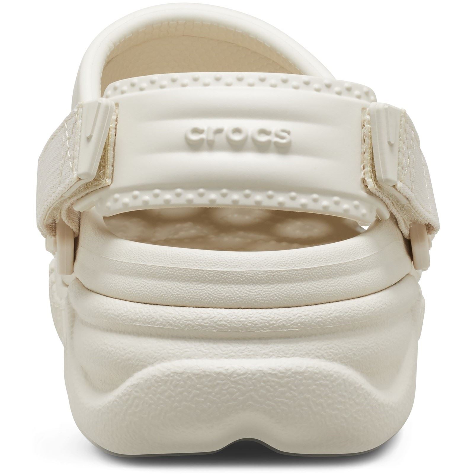 Crocs Duet Max II Clog Synthetic Stucco Clogs