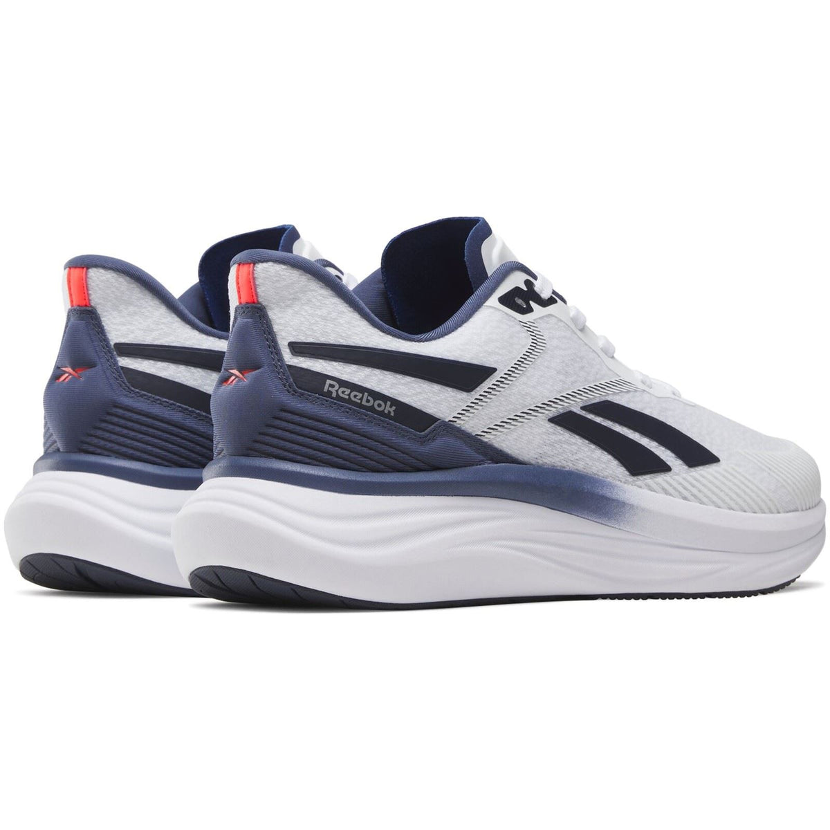 Reebok Viva Speed Men's White/Legacy Blue/Neon Cherry Trainers