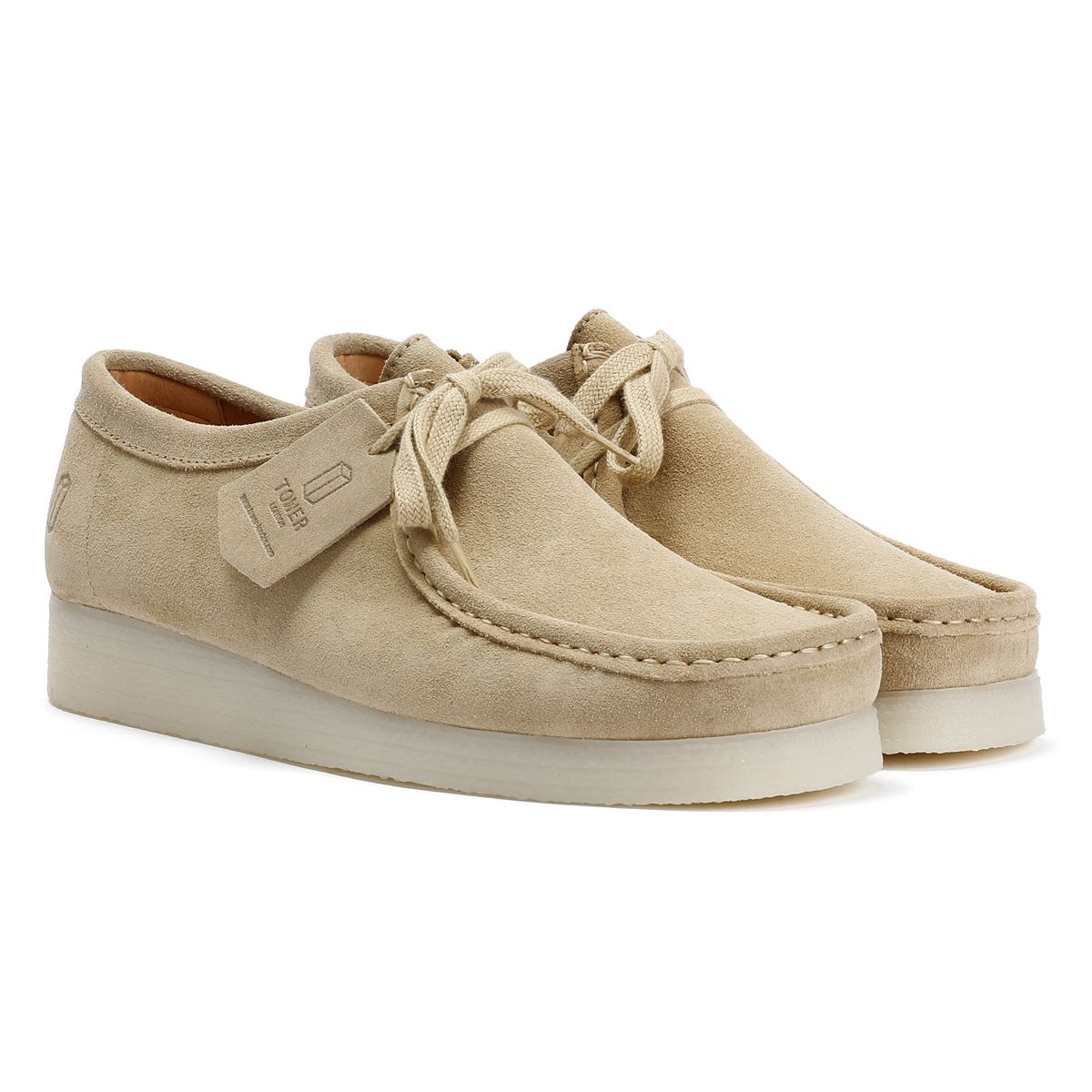London Apache Suede Shoes