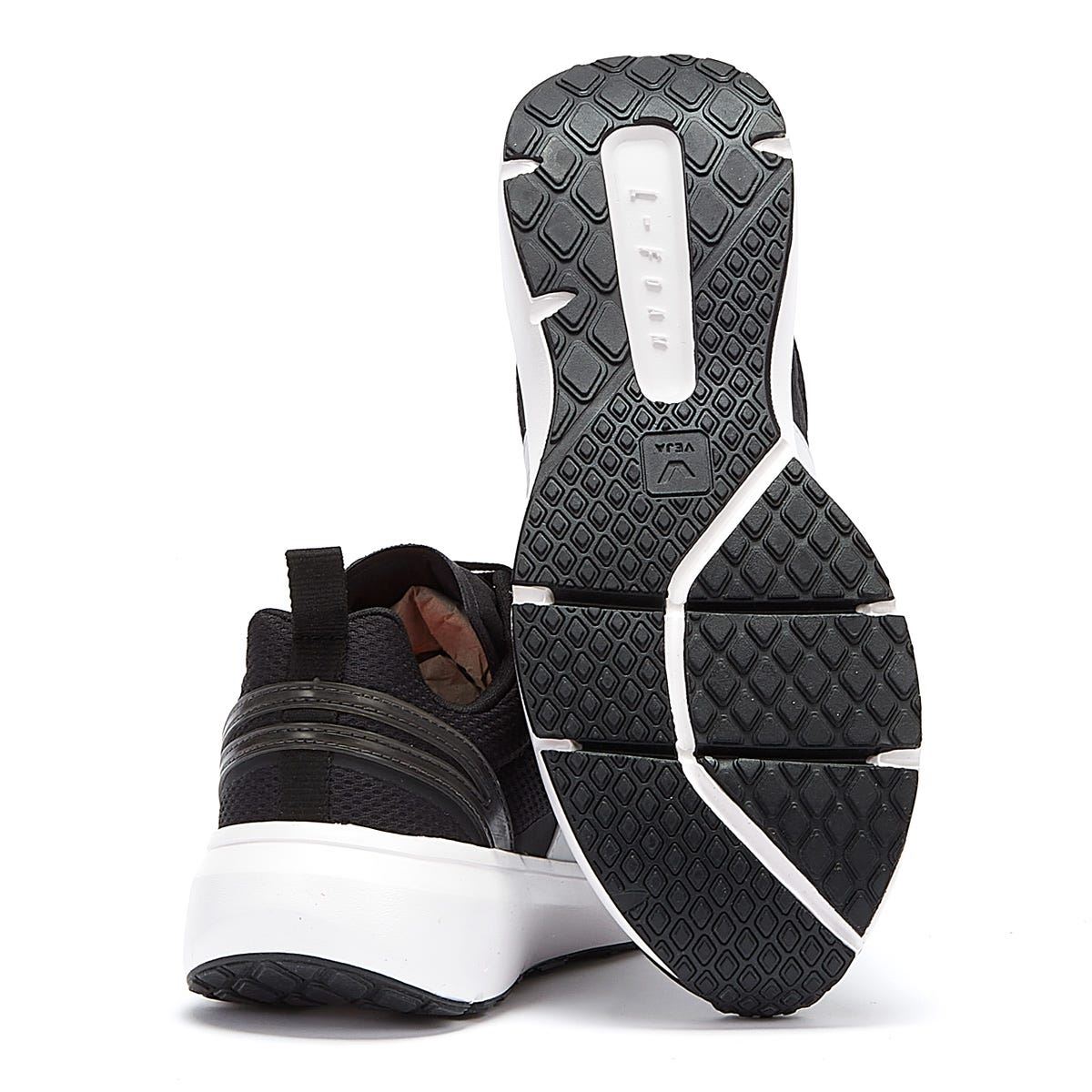 Veja Condur 2 Black Trainers