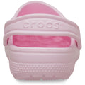 Crocs Toddler Classic Croslite Rubber Pink Milk Clogs