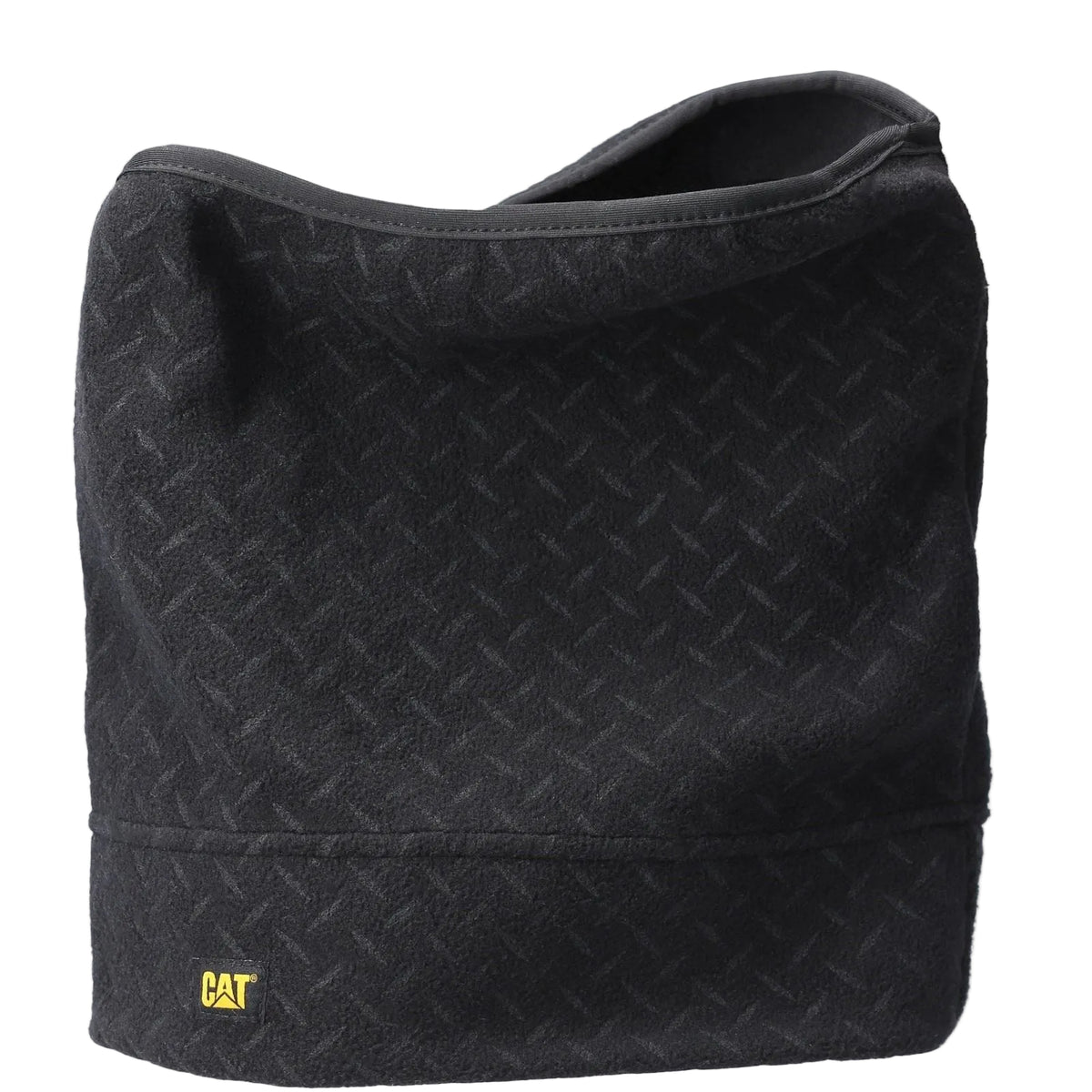 Caterpillar Synthetic Black Neck Warmer