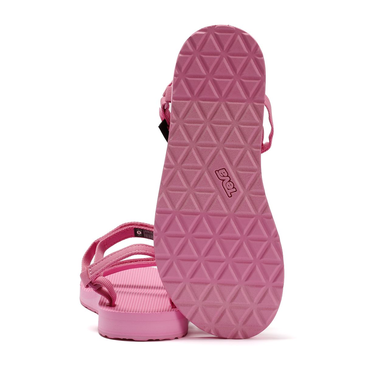 Teva Original Universal Slim Women's Fuchsia Pink Sandals