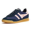 Gola Tornado Women's Navy/Chalk Pink Trainers