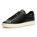Clae Bradley Milled Leather Men's Black Trainers