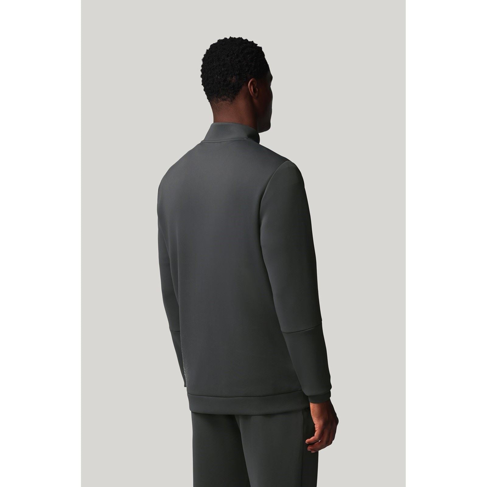 Castore Flex 1/4 Zip Men's Grey Sweatshirt