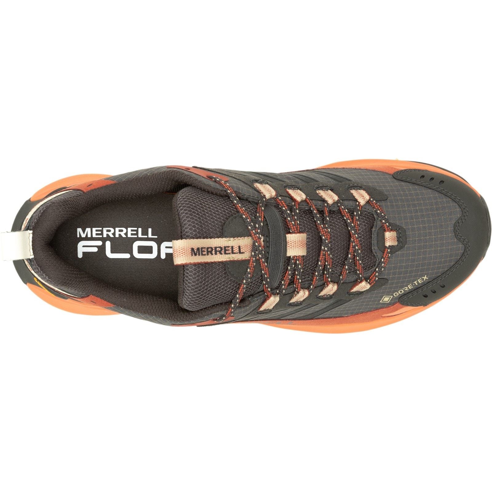 Merrell Moab Speed 2 GORE-TEX Men's Beluga Hiking Boots