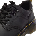 Dr. Martens Reeder Wyoming Black Lace-Up Shoes