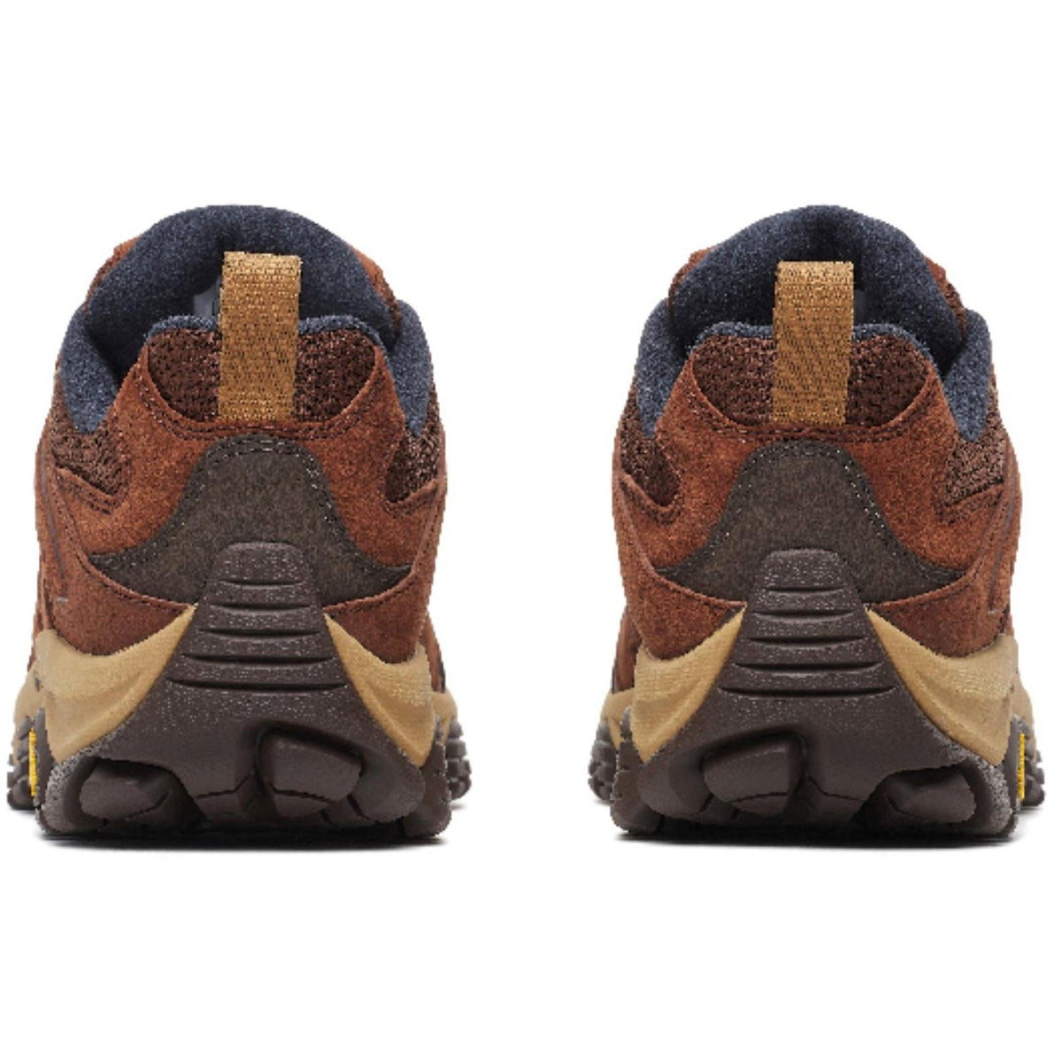 Merrell Moab 3 Suede Men's Umber Hiking Shoes