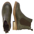 Blowfish Malibu Vedder Women's Olive Boots