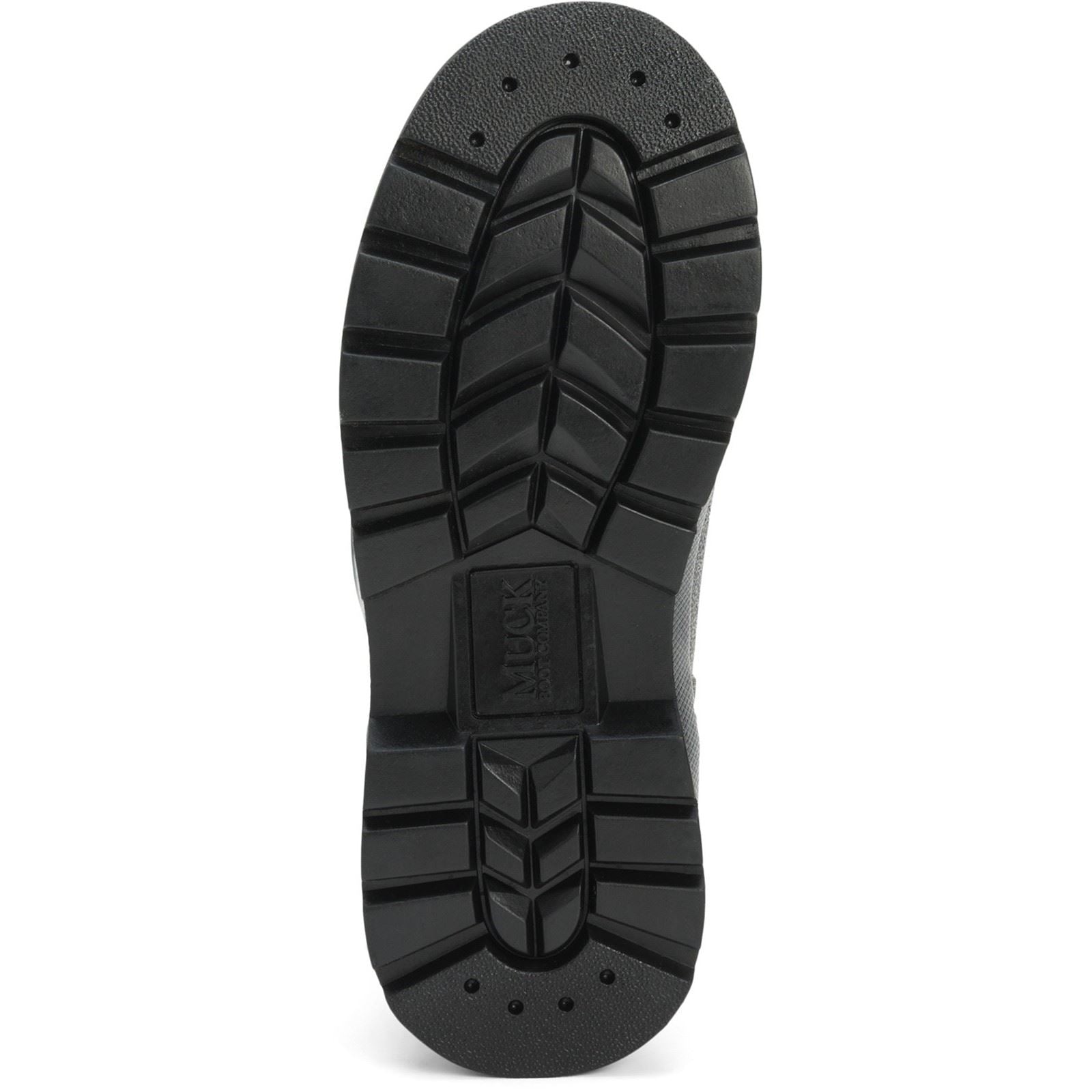 Muck Boots Chore Classic Hi Synthetic Black Wellington Boots