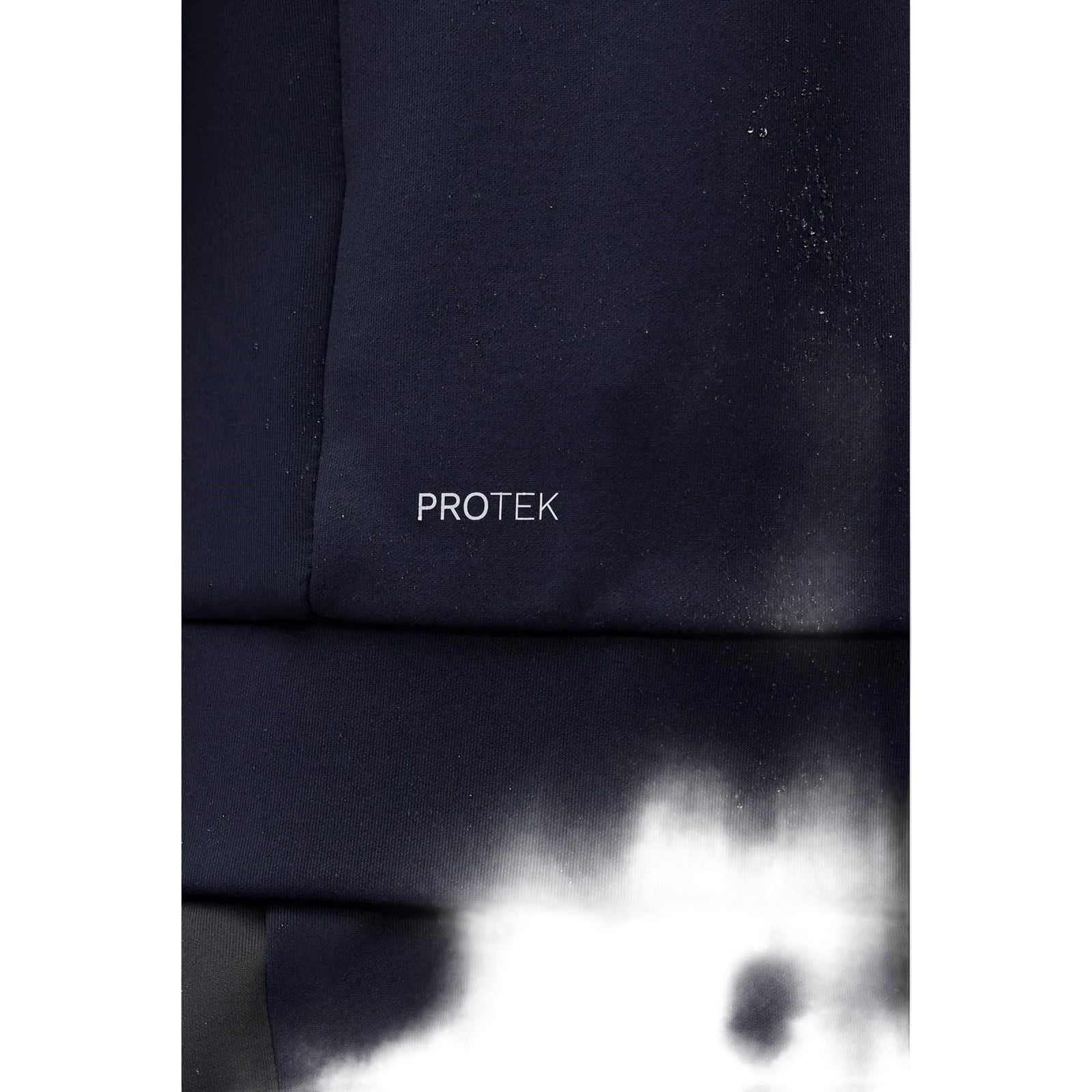 Castore Flex Thermo Hoodie Men's Blue Hooded Sweatshirt