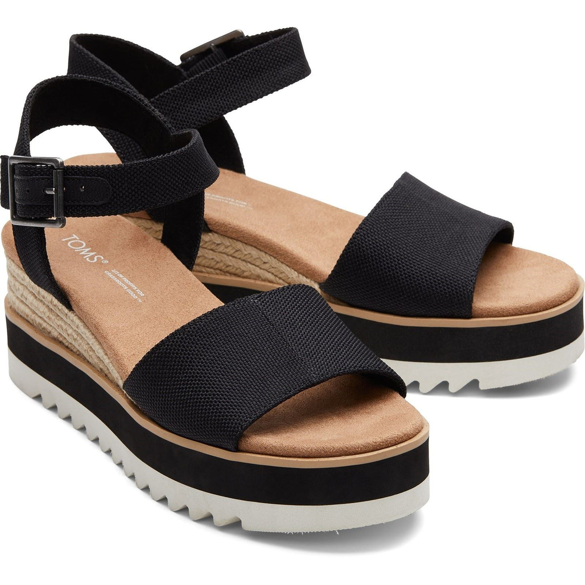 Diana Synthetic Wedges