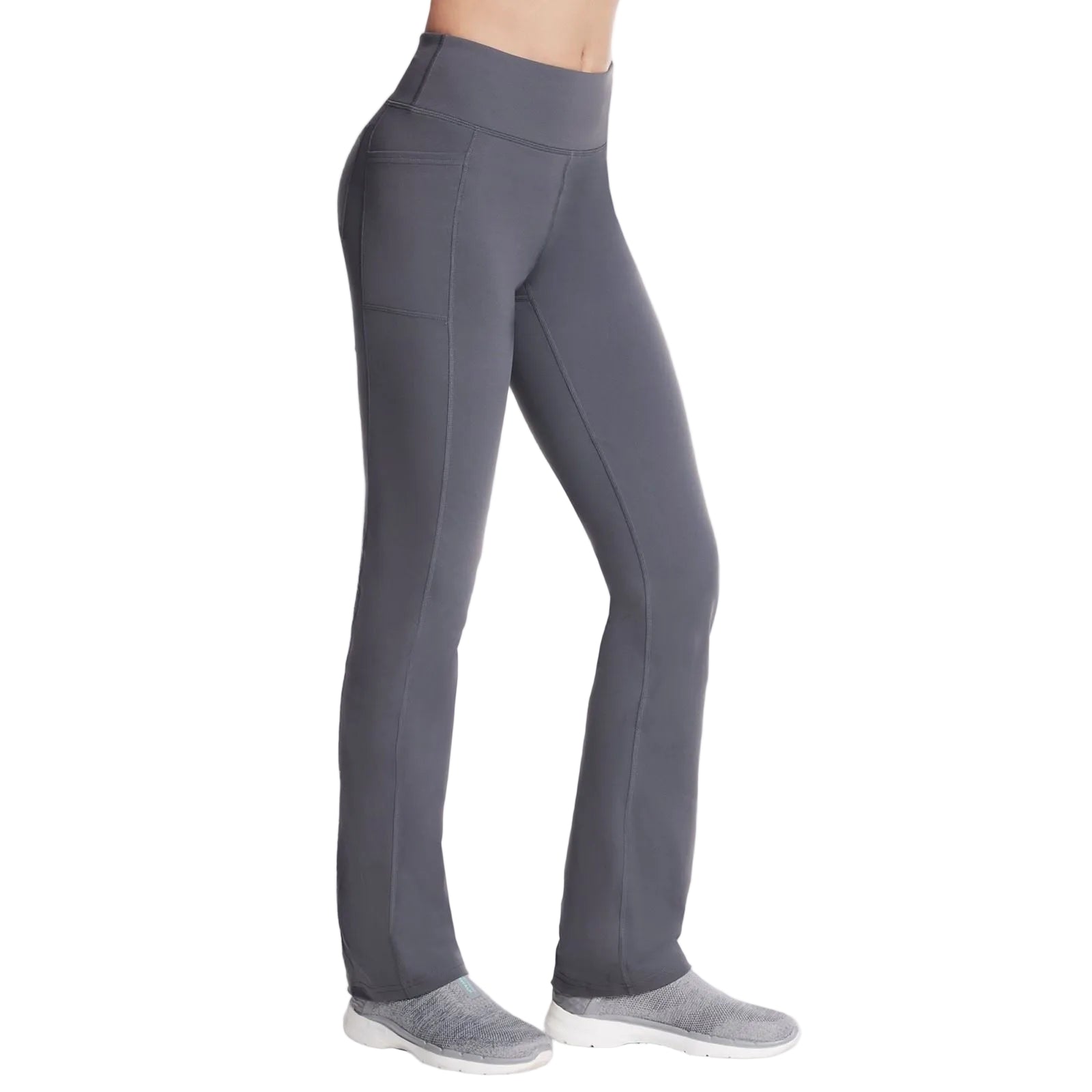 Skechers GO WALK Joy Women's Grey Track Pants