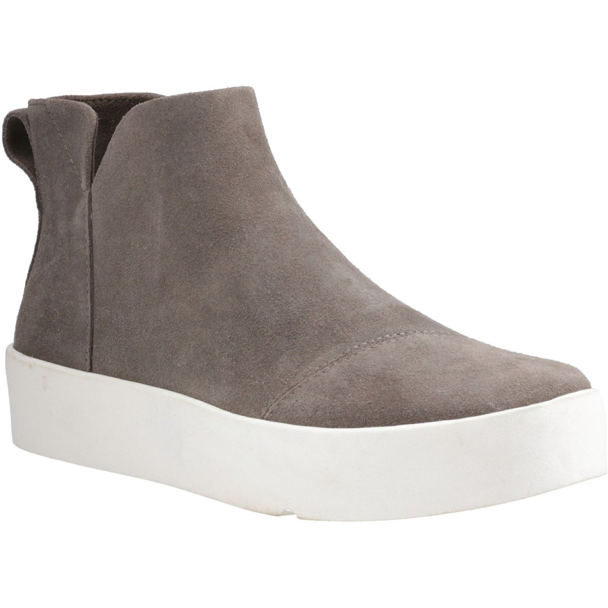 Verona Mid Leather Boots