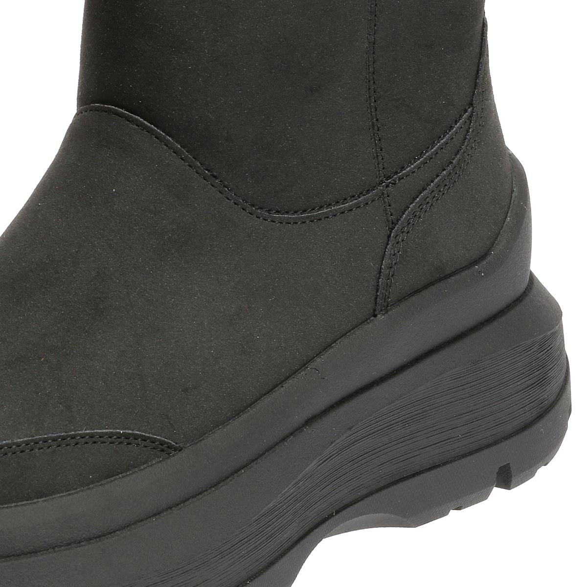 Buffalo Olympia Pull On LO Warm Women's Black Boots