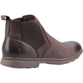 Hush Puppies Tyrone Leather Men's Brown Boots