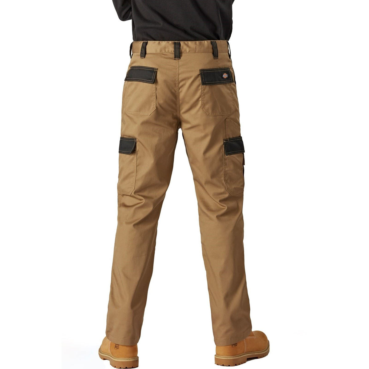 Dickies Everyday Synthetic Men's Brown Outdoor Trousers