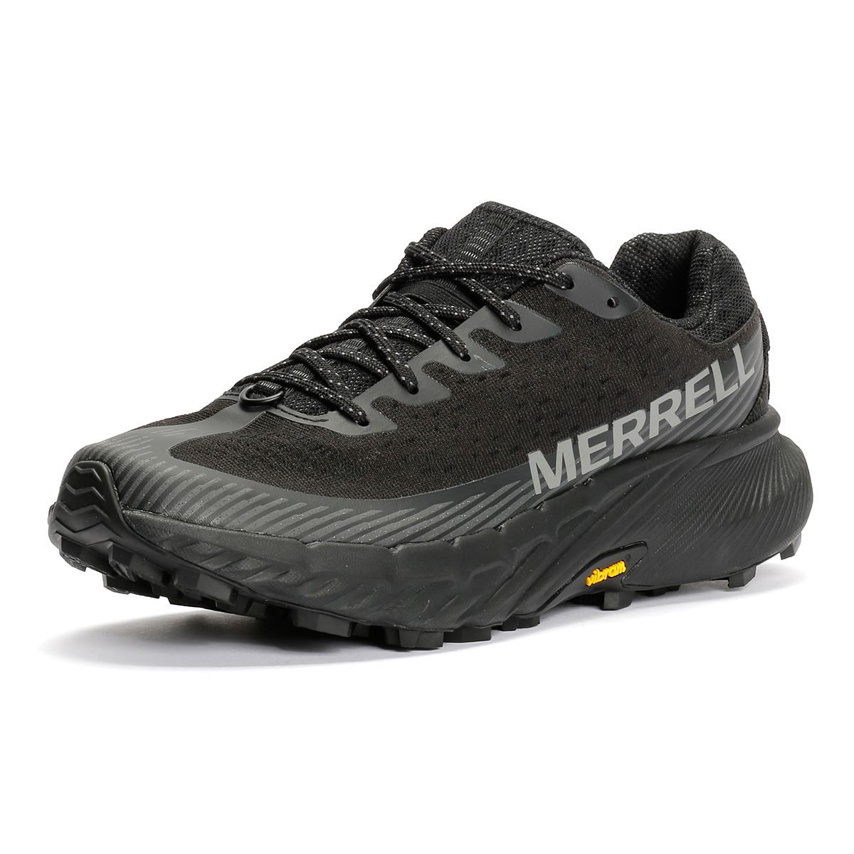 Merrell Agility Peak 5 Men's Black Trainers