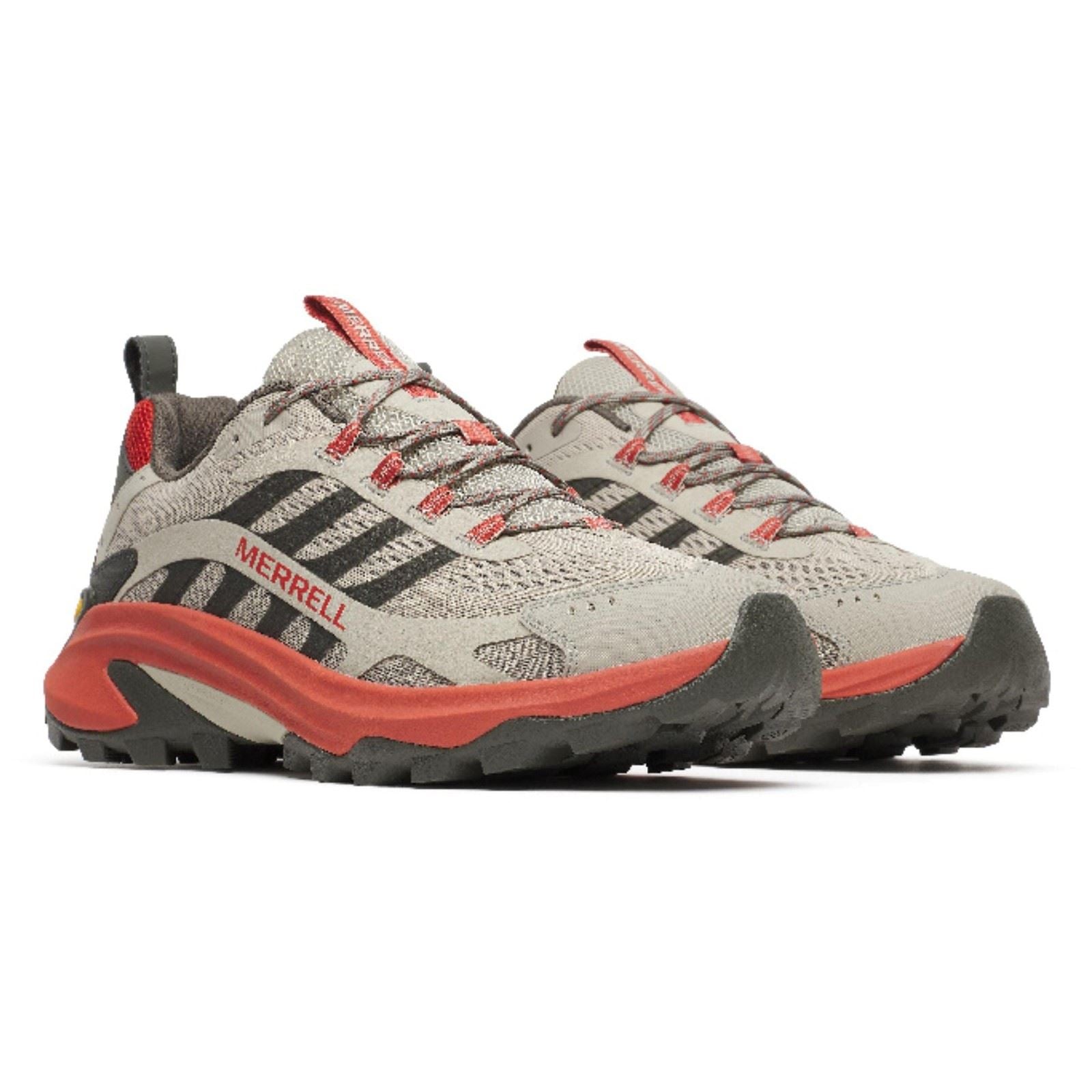 Merrell Moab Speed 2 Men's Grey Hiking Shoes