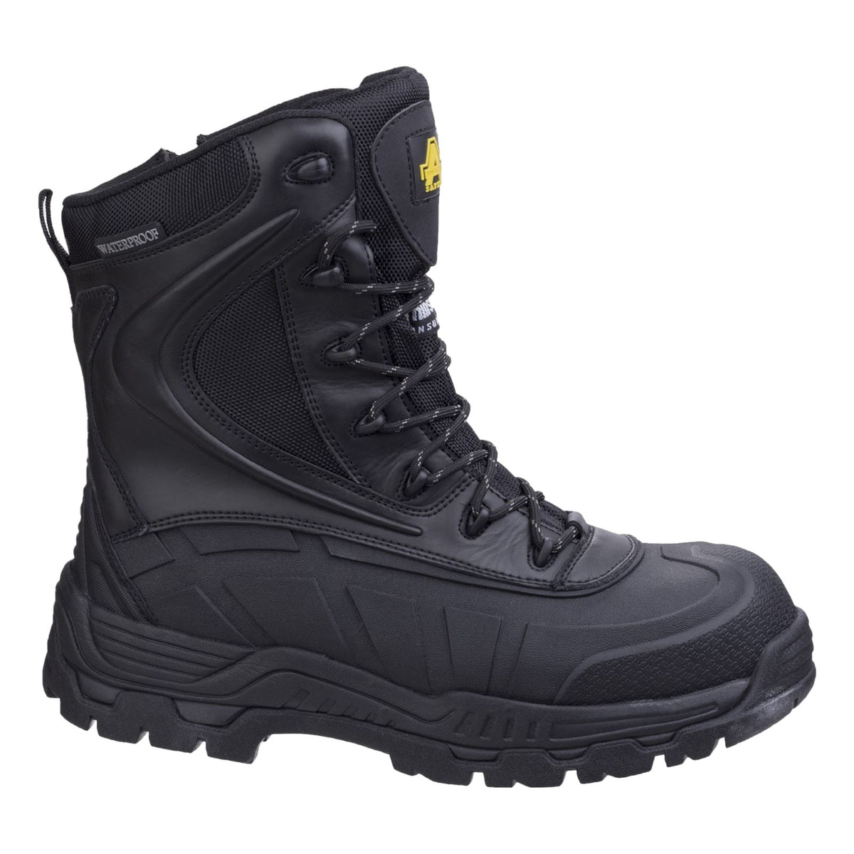Amblers Safety AS440 N/A Black