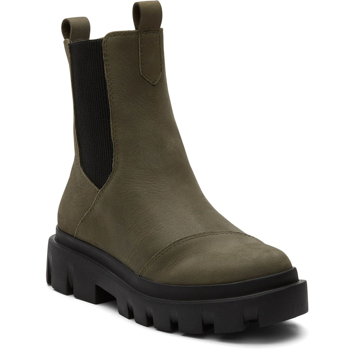 Rowan Leather Boots