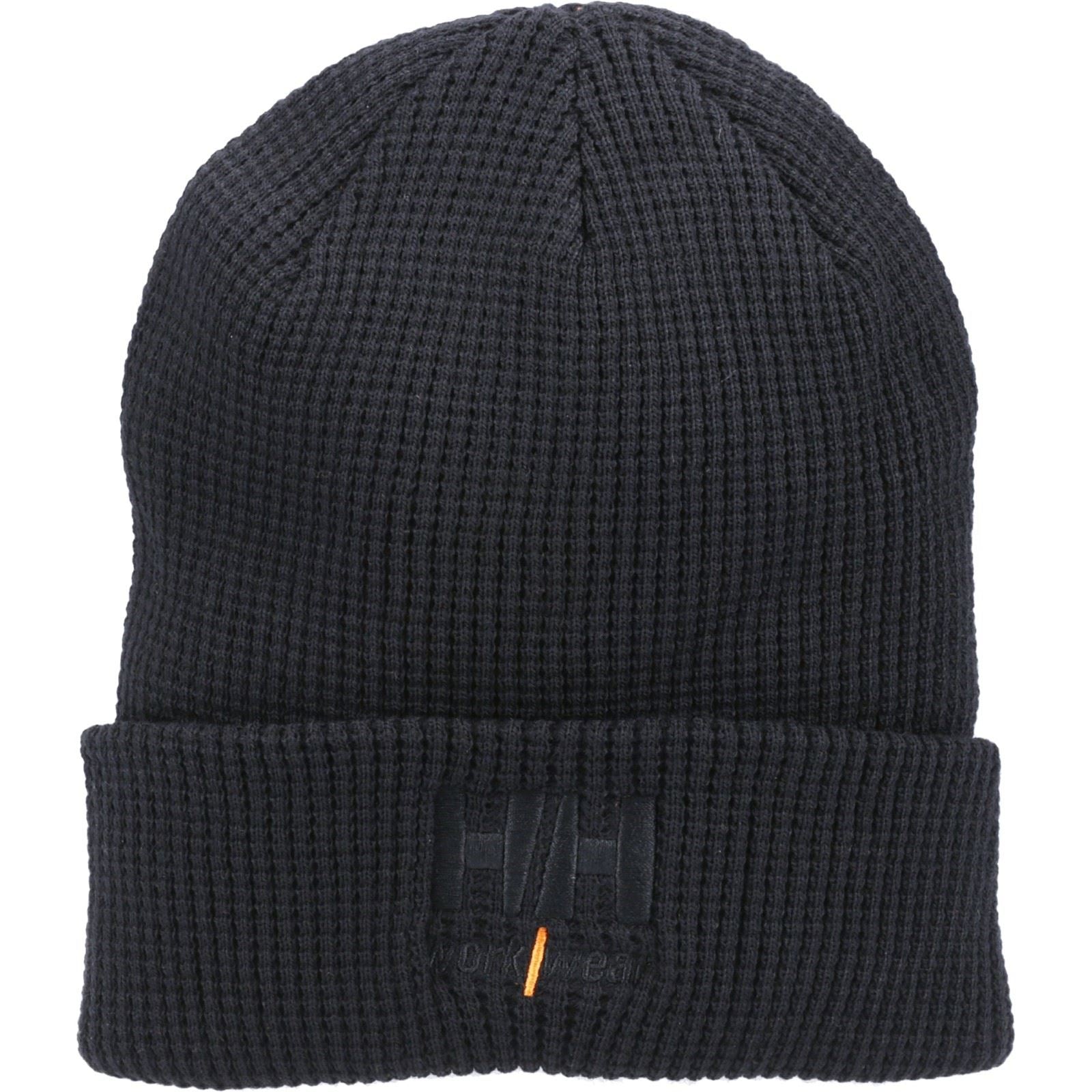 Helly Hansen Workwear Oxford Black Beanie Hat