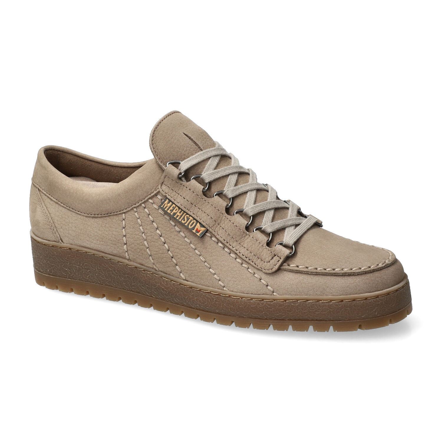 Mephisto Rainbow Sportbuck 1932/35 Leather Men's Sand Shoes