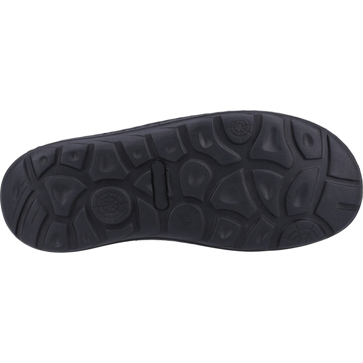 Hush Puppies Archer Leather Men's Brown Sandals