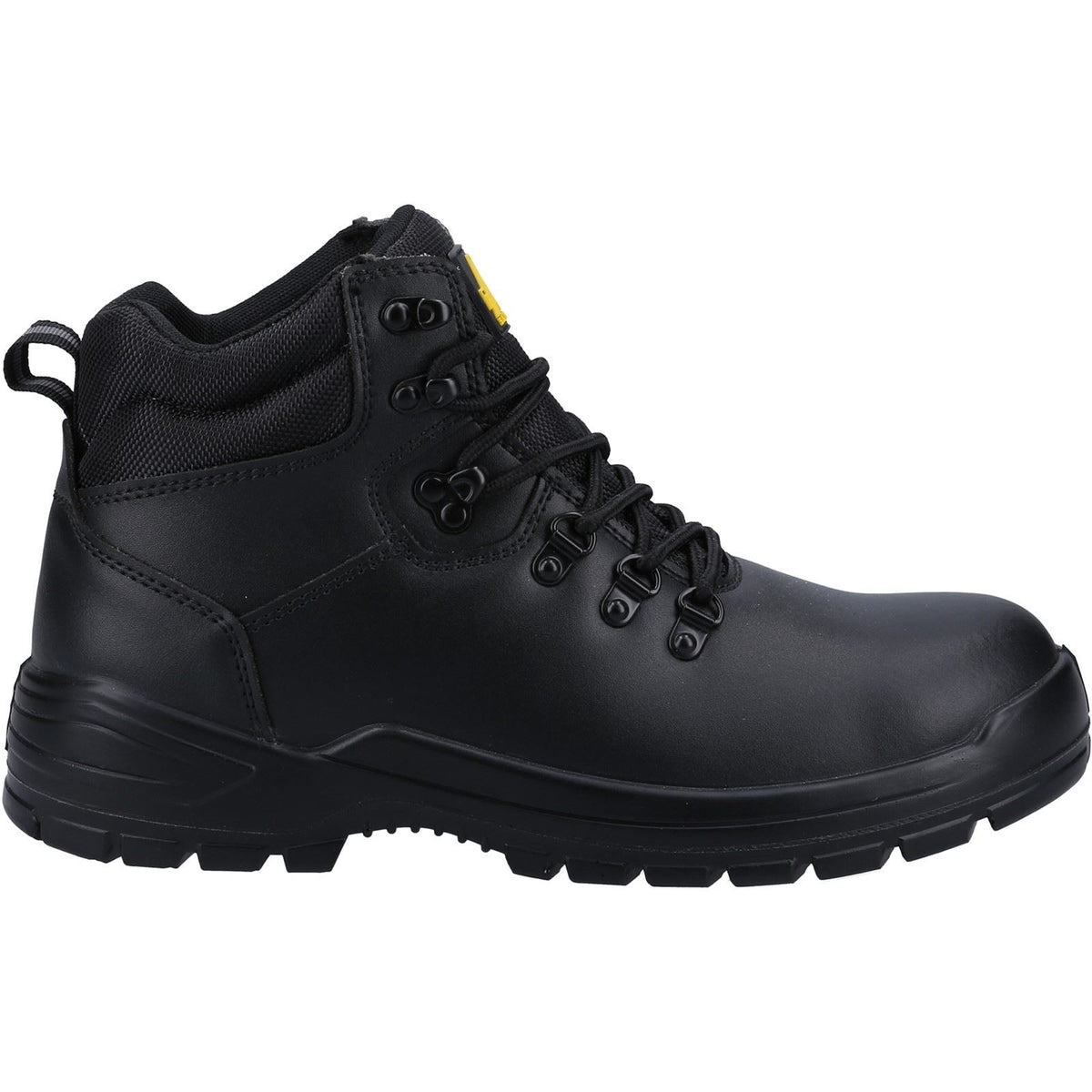 Amblers Safety 258 Leather Black