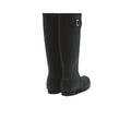 Hunter Womens Black Original Tall Wellington Boots