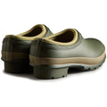 Hunter Womens Dark Green Matt WFF1088RMA-DOC Gardener Clogs