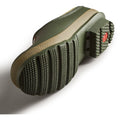 Hunter Womens Dark Green Matt WFF1088RMA-DOC Gardener Clogs