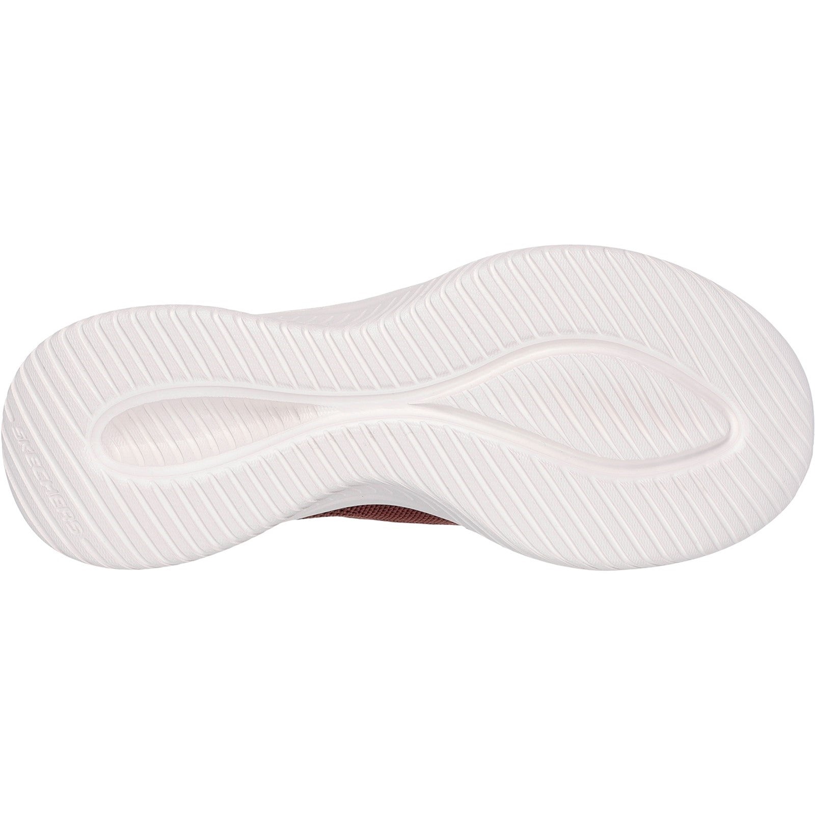 Skechers Womens Ultra Flex 3.0 Brilliant Path 149710-BURG Burgundy Slip On Shoes