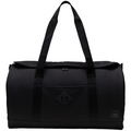 Herschel Black Tonal  Heritage Duffle