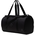 Herschel Black Tonal  Heritage Duffle