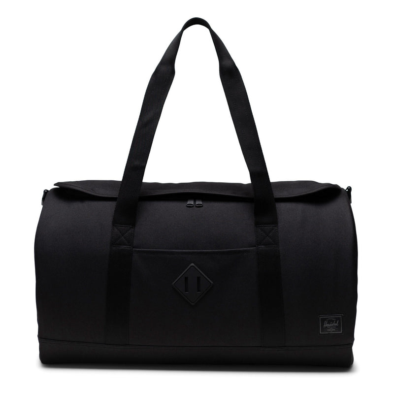 Herschel Black Tonal  Heritage Duffle
