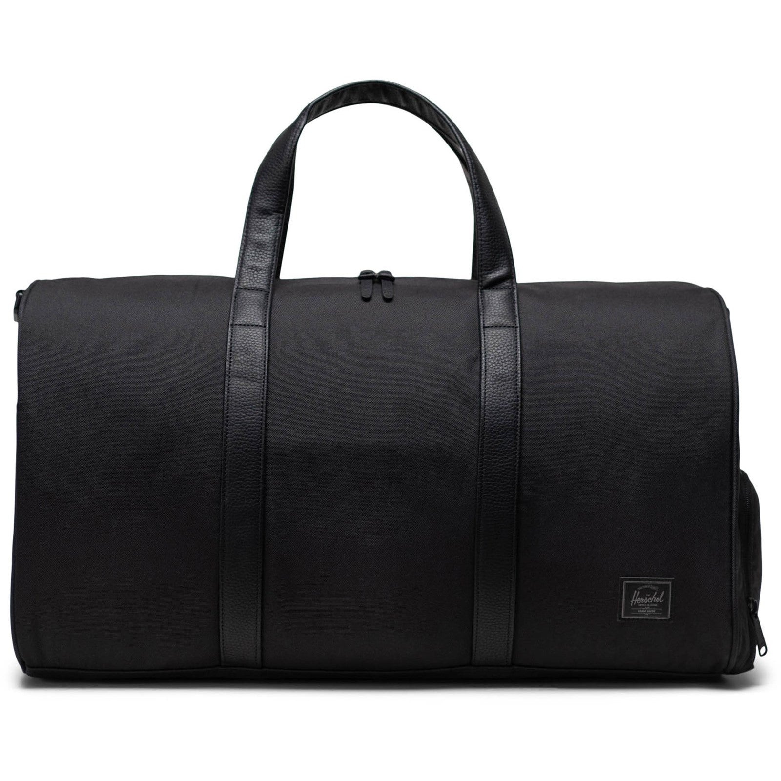 Herschel Black Tonal Herschel Novel Duffle