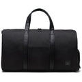Herschel Black Tonal Herschel Novel Duffle