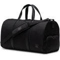 Herschel Black Tonal Herschel Novel Duffle