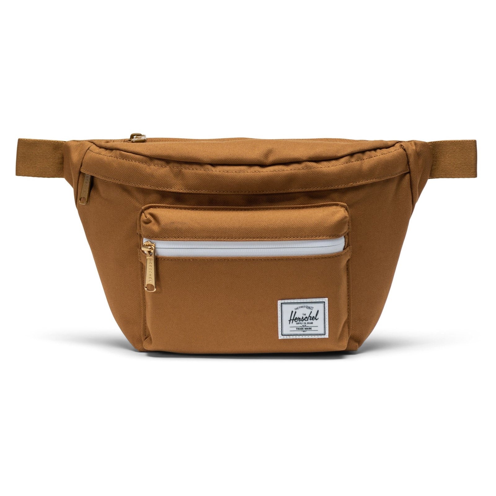 Herschel Bronze Brown Pop Quiz Hip Pack