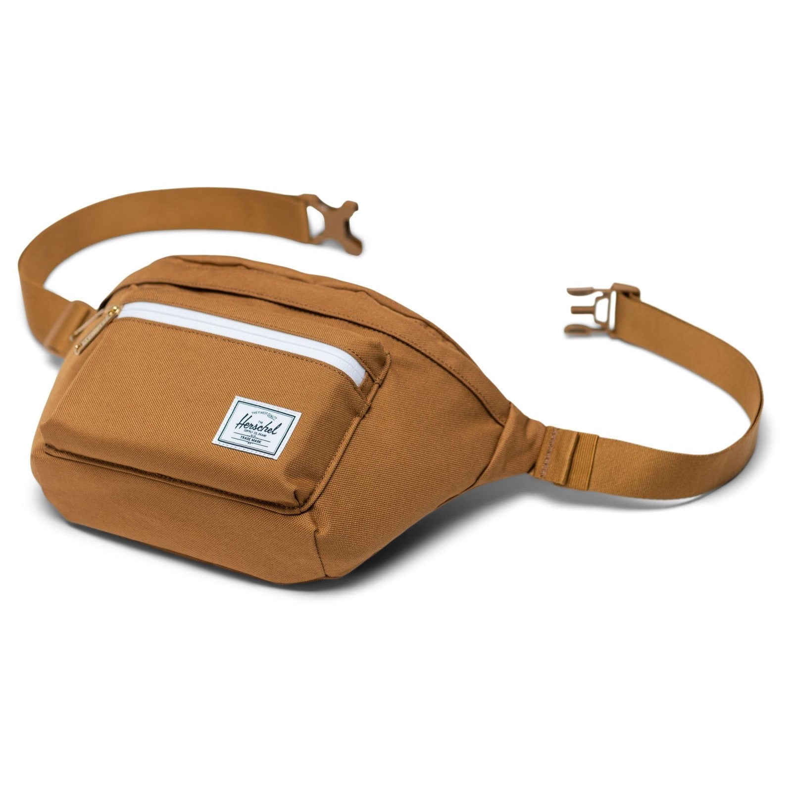 Herschel Bronze Brown Pop Quiz Hip Pack